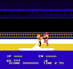 Hiryuu no Ken Special - Fighting Wars (Japan) In game screenshot